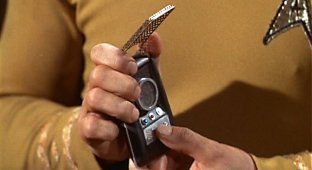 6 современных гаджетов, которые предсказал Star Trek (6 фото)
