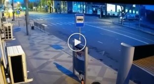 В Краснодаре водитель BMW протаранил «ГАЗель»