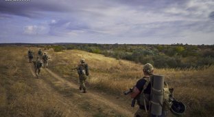 russian invasion of Ukraine. Chronicle for October 17-18
