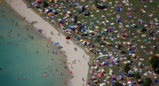 Вид c воздуха (37 фото)