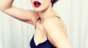 Jessica Chastain (5 фото)