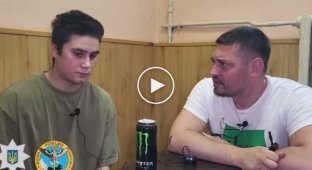 19-летний оккупант был обменян после попадания в украинский плен, а теперь раздает интервью пропагандистам и ватным каналам