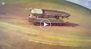 Оператори СБС знищили російську РЛС 9С36М Вікінг, що входить до складу комплексу Бук-М3