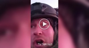 A kamikaze drone tracked down the invaders who had evacuated their tank and hit a concentration of military personnel from the 291st Guards Motorized Rifle Regiment of the Russian Federation