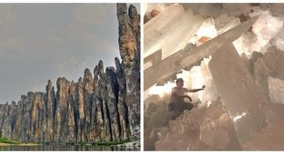 13 amazing places that can take you to a parallel universe (14 photos)