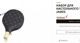 Ракетки и мячики для солидных любителей настольного тенниса (3 фото)