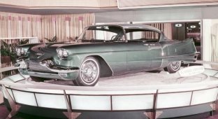 «Исклключительно по спецзаказу»: самый роскошный Cadillac конца 50-х (10 фото + 1 видео)
