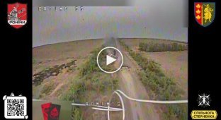 Силы обороны уничтожили два танка и БМП оккупантов на Запорожском направлении