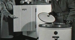 Винегрет исторических кадров прошлых лет. Выпуск 196