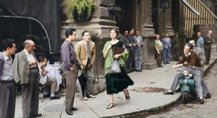 Интересные и редкие ретро-фотографии⁠⁠ Европы (21 фото)