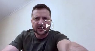 Вечернее обращение Владимира Зеленского. 25 августа