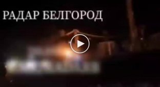 У Білгороді безпілотник ударив по ТЕС