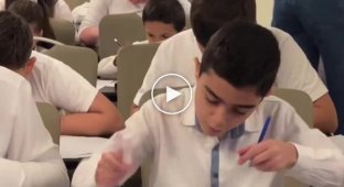 Ментальная арифметика в школах Армении