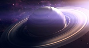 Интересные факты о Солнечной системе (9 фото + 1 видео)