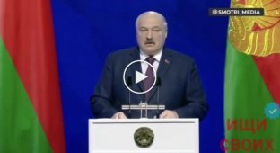 President Lukashenko said that the West is preparing to attack Belarus