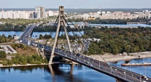 Московский проспект в Киеве станет проспектом Бандеры
