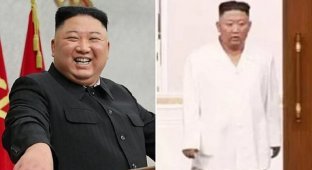 Корейцы рыдают: Ким Чен Ын похудел! (5 фото + 1 видео)
