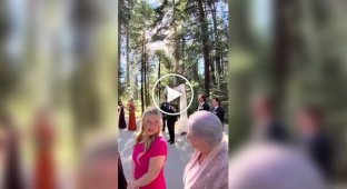 На свадьбе пожилая гостья получила вейпом по голове