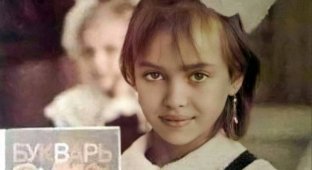 Photos of celebrities: archives that not everyone remembers (15 photos)