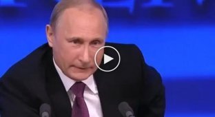 Вятский квас и вопрос Путину