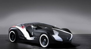 Концепт Maserati Tramontane (16 фото)