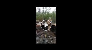 A selection of videos of damaged Russian equipment in Ukraine. Issue 71