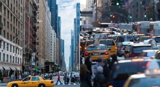 У Нью-Йорку затвердили тарифний план за відвідування центру міста (2 фото)