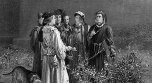 Самые смертоносные спецслужбы средневековья (5 фото)