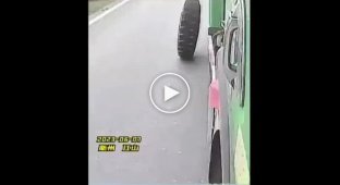 Chinese tire with a special purpose...