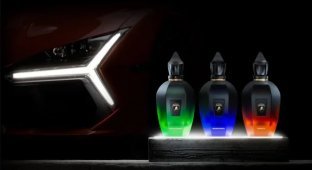 Запах розкоші від Lamborghini: італійський бренд гіперкарів випустив колекцію преміального парфуму (4 фото)