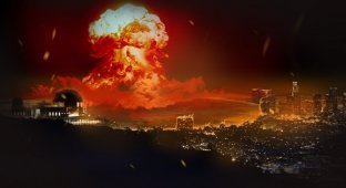Жестокие реалии жизни после ядерного апокалипсиса (11 фото)