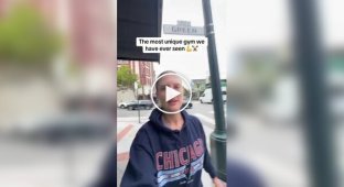 Фітнес у театрі: Так, у Сан-Франциско таке можливо!