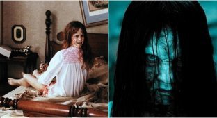 Какими выросли детки из очень страшных фильмов ужасов (7 фото)