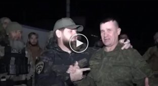 Российские ТГ-каналы пишут, что в Мариуполь прибыл Кадыров