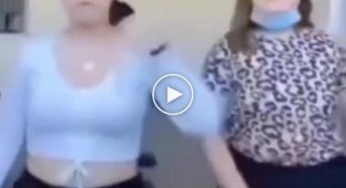 A selection of funny fails performed by awkward girls
