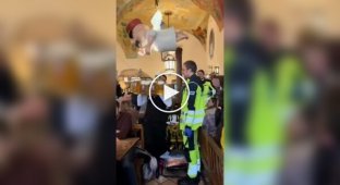 Когда рабочий день не задался с самого утра