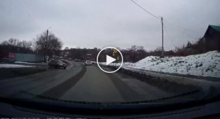 The homing worked great. Strange accident in Syzran