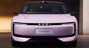 У Audi больше секретов в своем китайском электромобиле за $33 000, чем просто дешевая рабочая сила (2 фото)