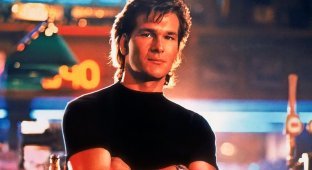 How the film "Road House" was filmed: 17 interesting facts about the film (14 photos)