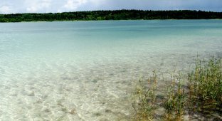Озеро Донцо (6 фото)