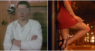 Слесарь из Зеленограда заплатил за проститутку 200 тысяч (2 фото)