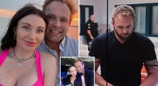 A plastic surgeon from Florida killed his wife on the operating table (8 photos)