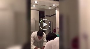 Уровень спокойствия к которому я стремлюсь