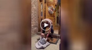 Радость встречи