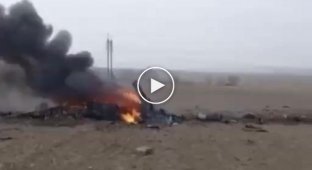 What does the ideal landing of the Ka-52 look like?