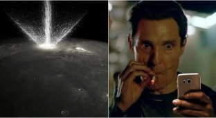 Через 7 лет астероид может «выбить» спутники с орбиты (4 фото + 2 видео)