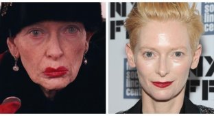 18 Reincarnations of Actors That Make You Disbelieve Your Eyes (19 Photos)