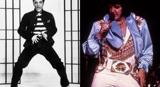 A well-fed man is no friend to a hungry man: 10 Incredibly Obese Rock Musicians (21 photos)