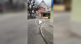 Глазастая остановка