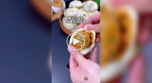 Суповые пельмени из Шанхая